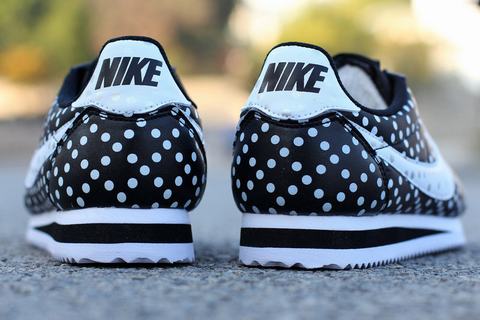 nike cortez cuir pas cher